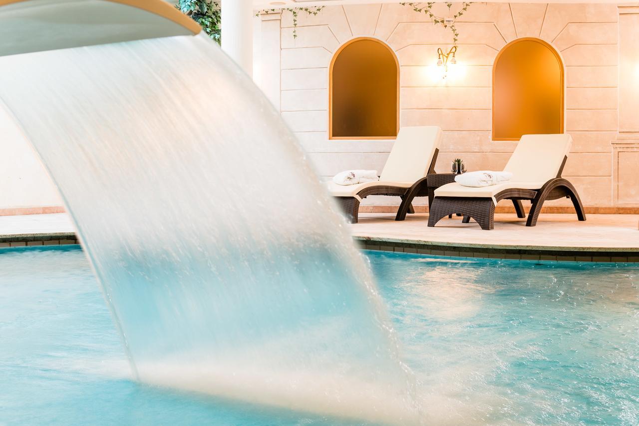 Hotel Almina راسيني المظهر الخارجي الصورة